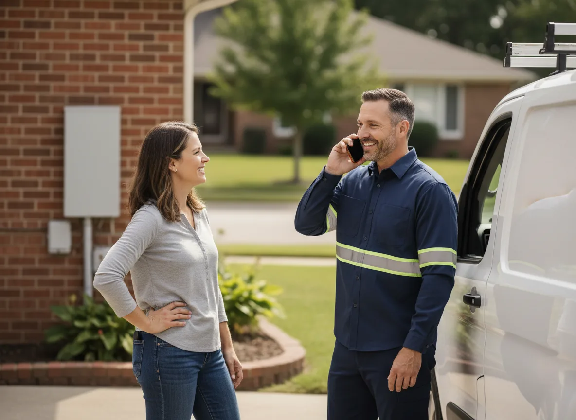 Electrical repair frequently asked questions in Mathews, VA